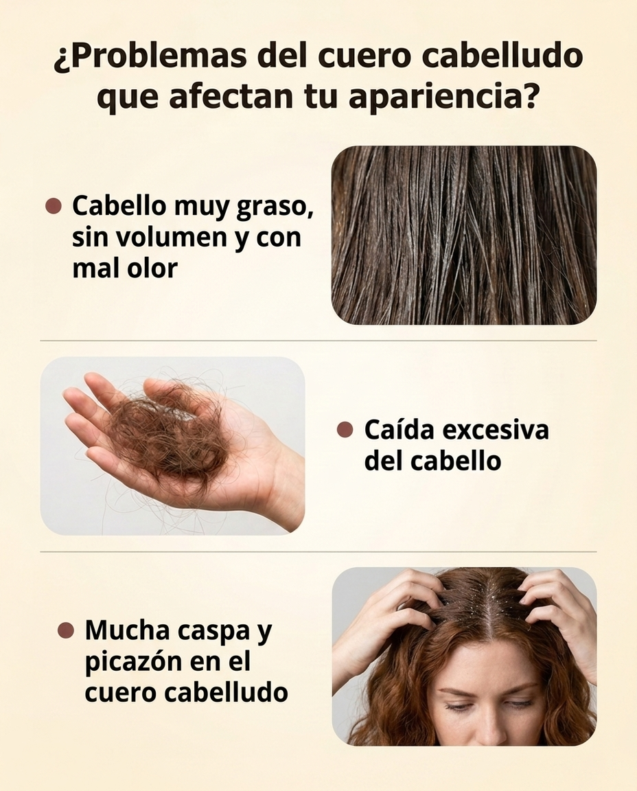 Champu Anticaida Capilar