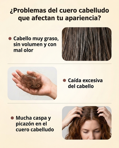 Champu Anticaida Capilar