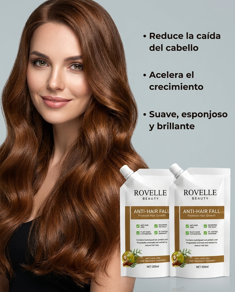 Champu Anticaida Capilar