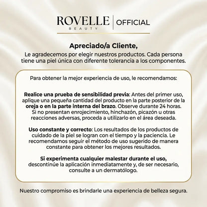 Crema Revitalizante de Ojos con Peptidos 5D