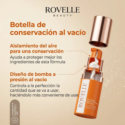 Crema Revitalizante de Ojos con Peptidos 5D