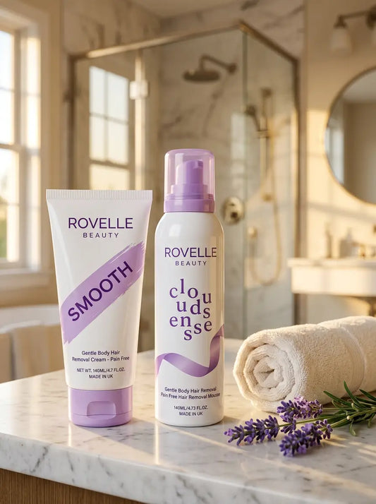 Smooth Hair Removal Duo