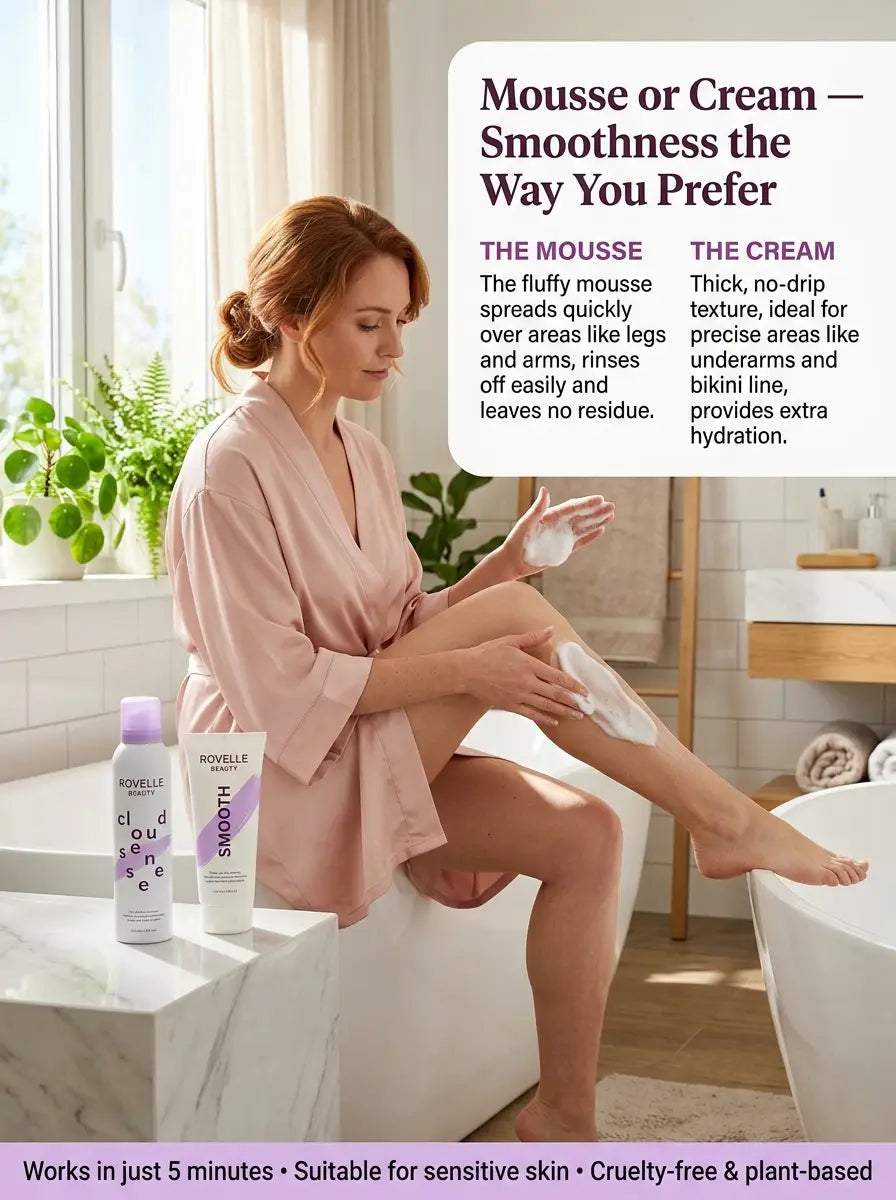 Smooth Hair Removal Duo