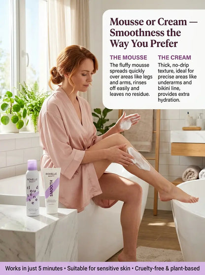 Smooth Hair Removal Duo