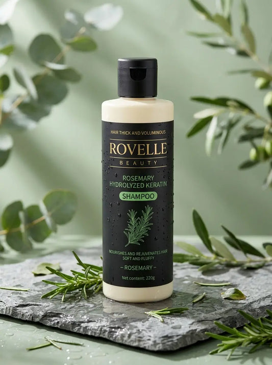 Botanical Rosemary Shampoo