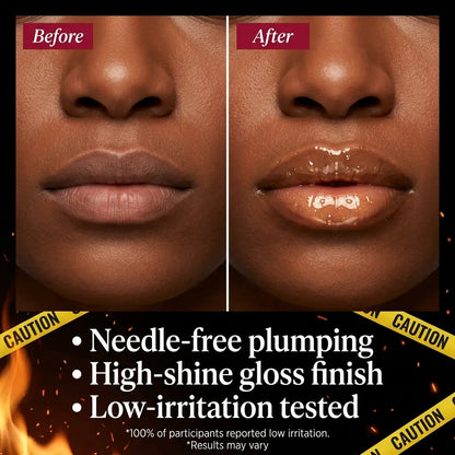 Spicy Volumizing Lip Gloss