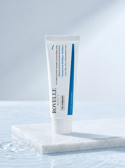 Crema Unificante con Acido Tranexamico
