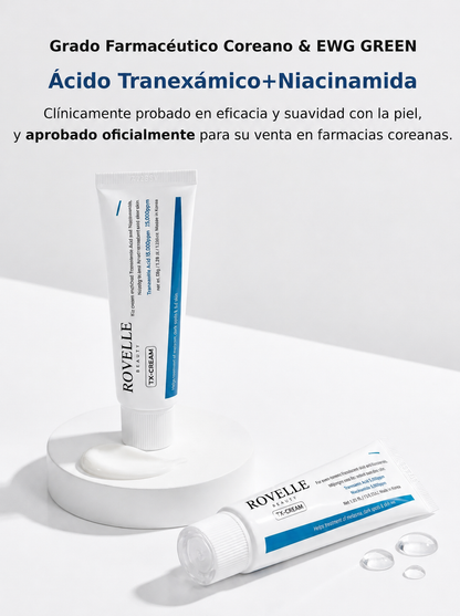 Crema Unificante con Acido Tranexamico